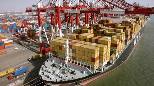 export shipping Customs
